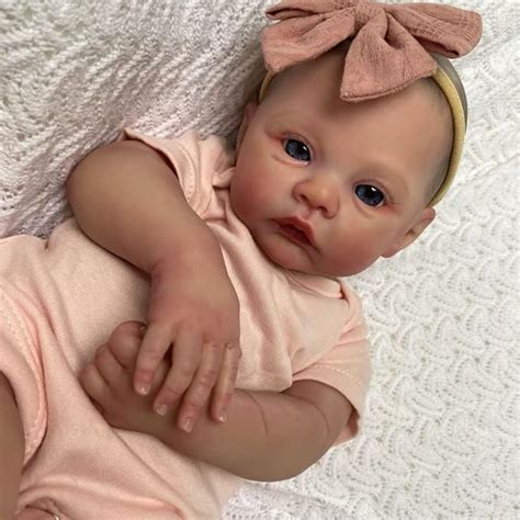 pinky doll real|Realistic and Lifelike Reborn Baby Dolls – Pinky Reborn